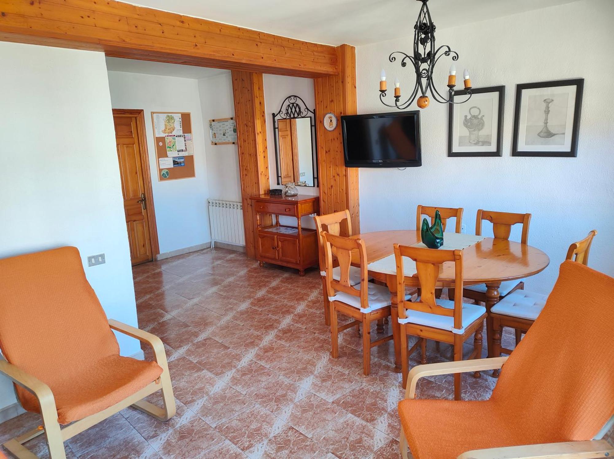 Casa Burgues Villa Beceite Eksteriør billede