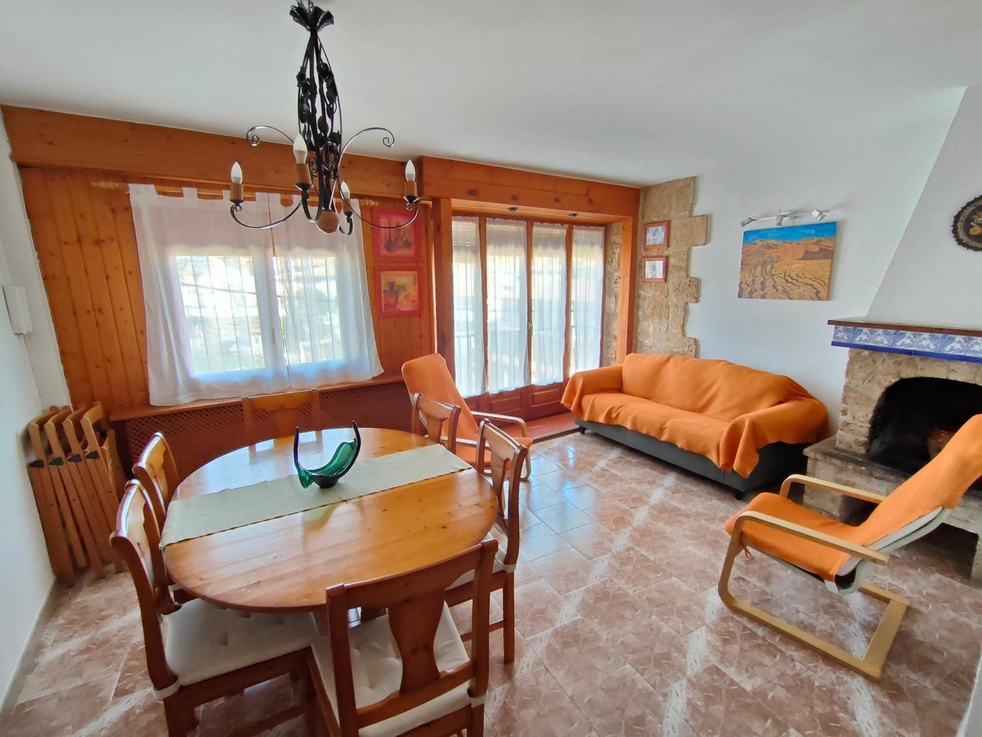 Casa Burgues Villa Beceite Eksteriør billede